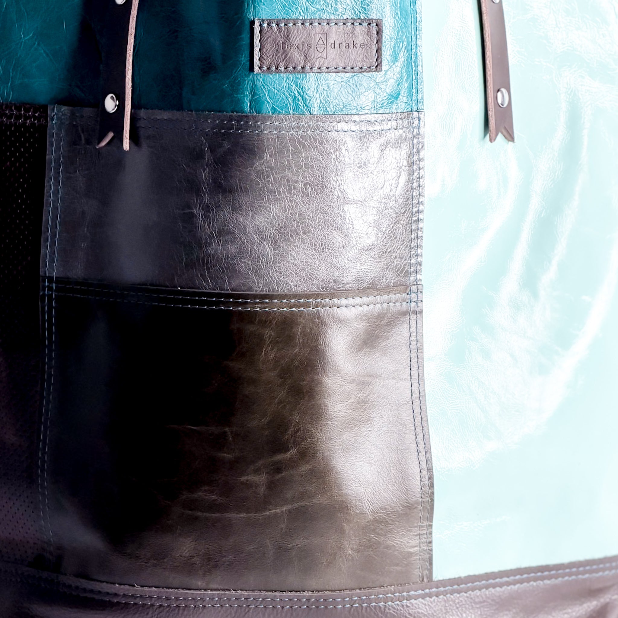 Common Thread Market Tote No. 4