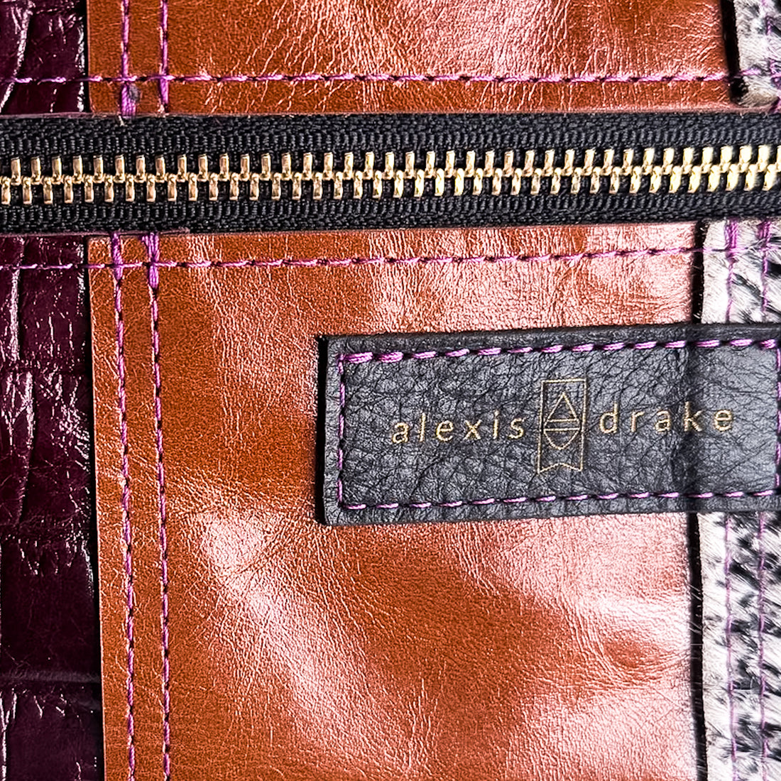 Common Thread Louie Fanny Crossbody No. 6