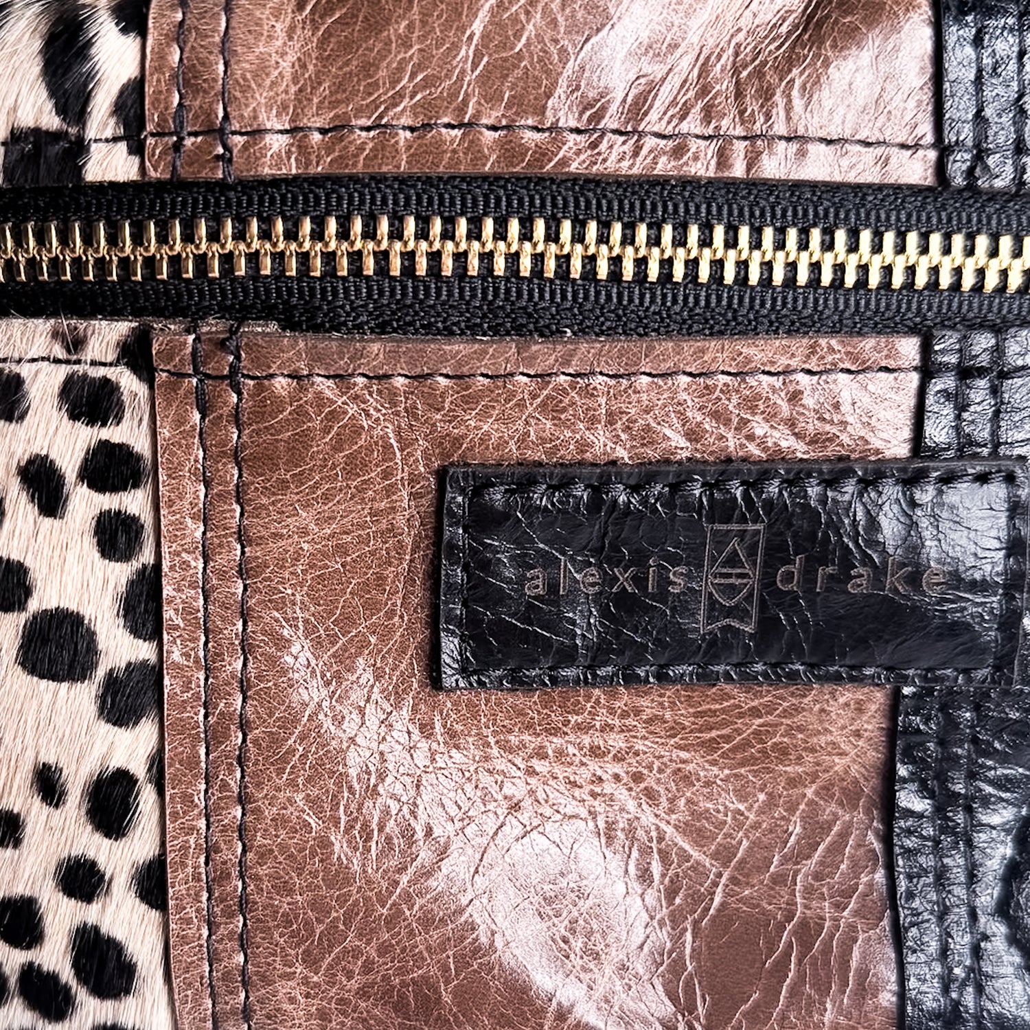 Common Thread Louie Fanny Crossbody No. 3