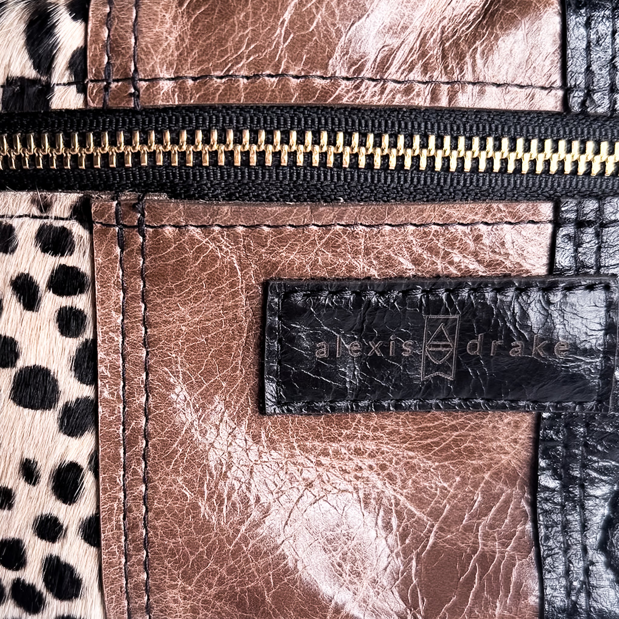 Common Thread Louie Fanny Crossbody No. 3