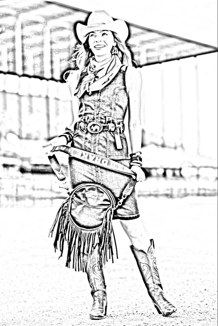 Custom Collection | Flicka Crossbody