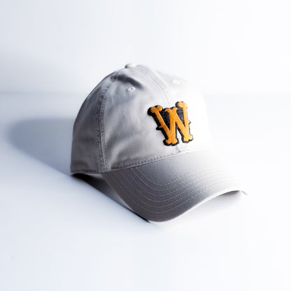 Dad Cap | Heritage W | Stone