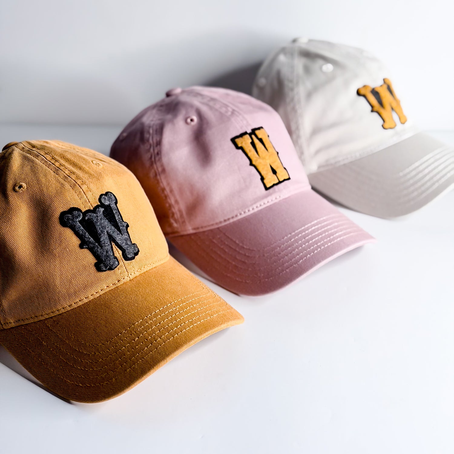 Dad Cap | Heritage W | Stone