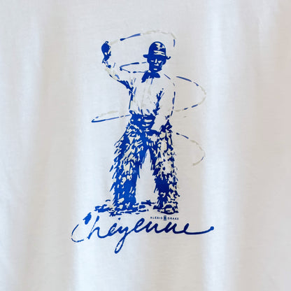 Classic Tee | Cowboy