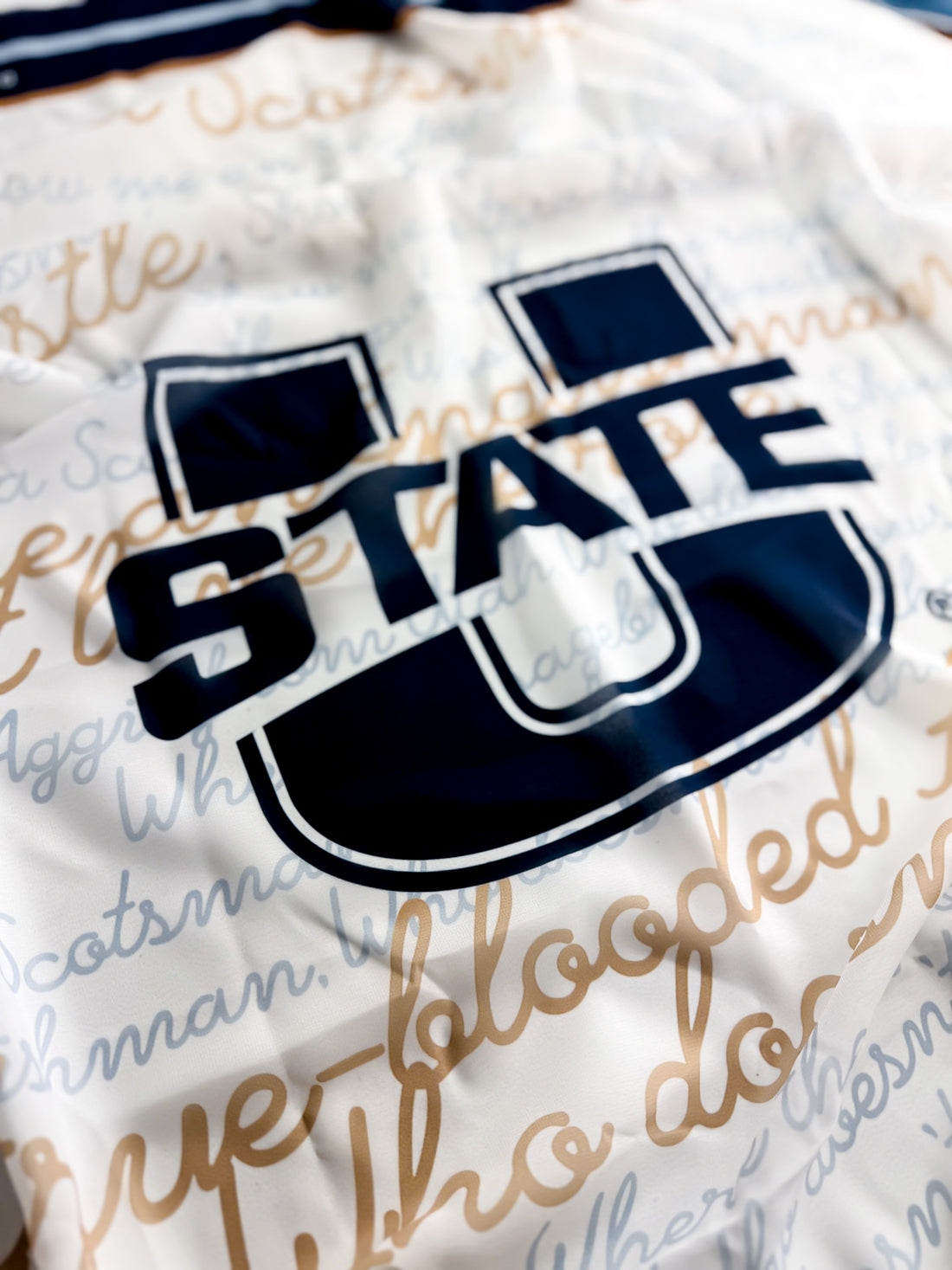 Utah State University Collection | Scarf | Scotsman