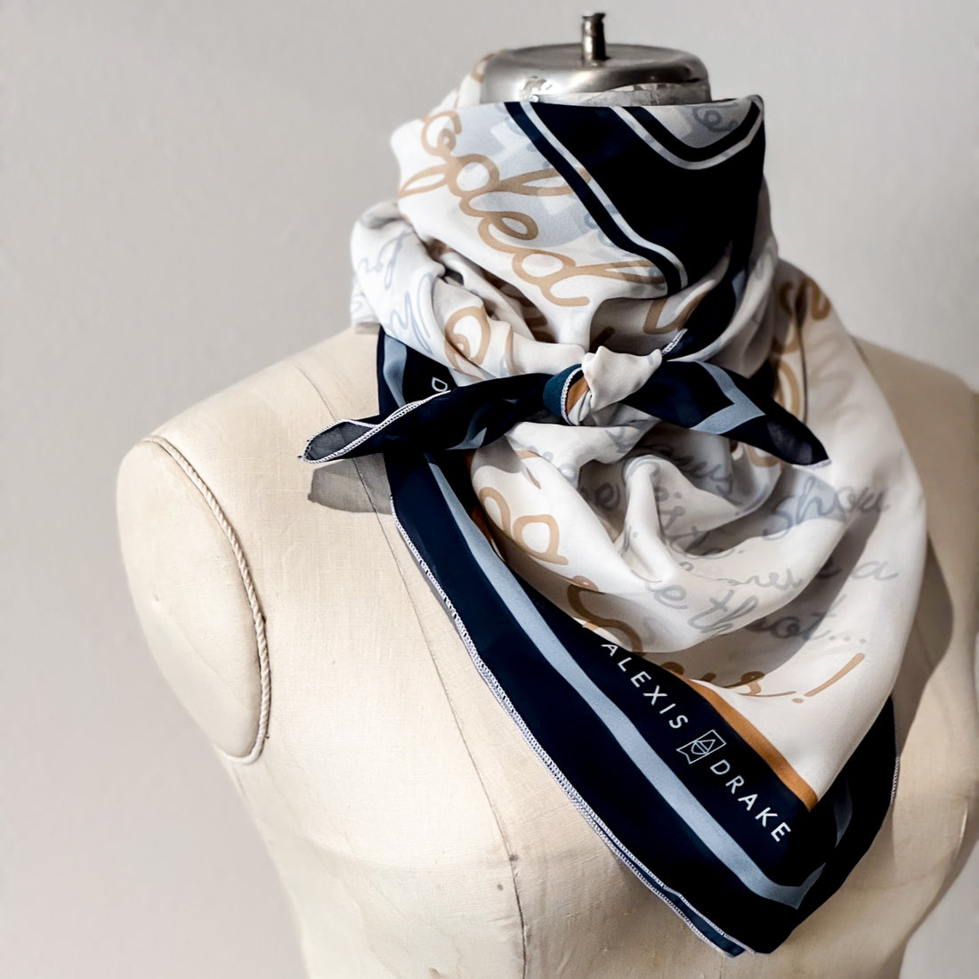 Utah State University Collection | Scarf | Scotsman