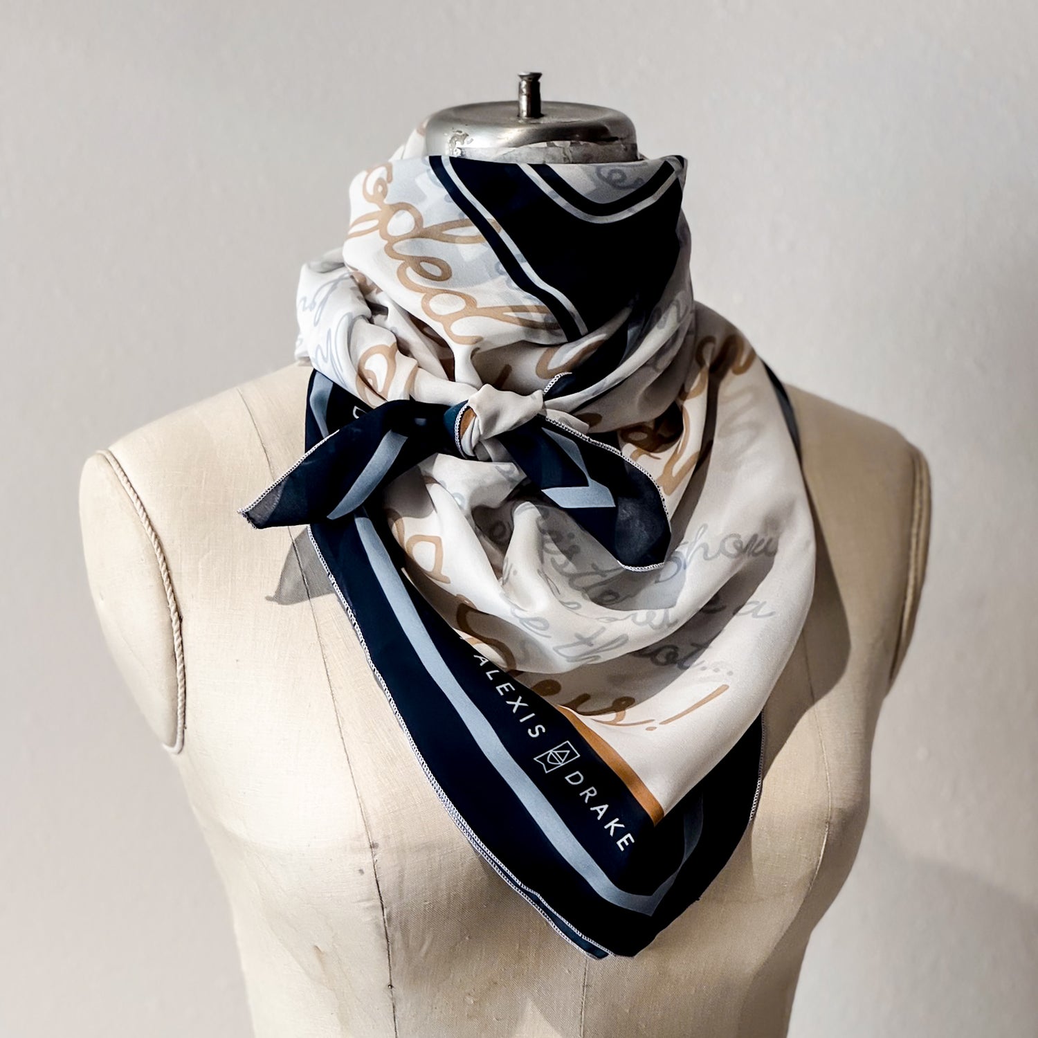 Utah State University Collection | Scarf | Scotsman