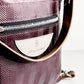 Fall Collection | Backpack Shoulder Tote | Plum + Plum Tweed