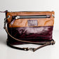 Fall Collection | Sophie Crossbody | Whiskey Tweed + Plum