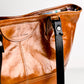 Fall Collection | 9 to 5 Shoulder Tote | Whiskey