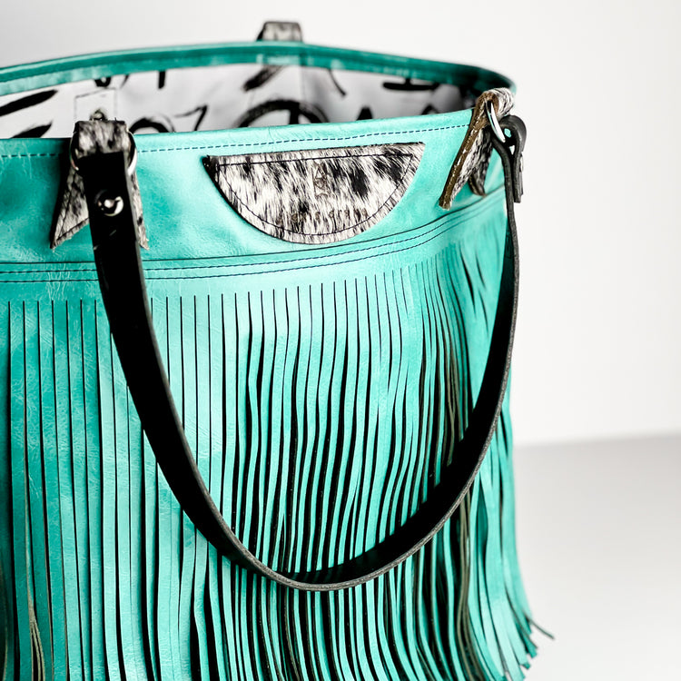 Rodeo Collection, Beach Shoulder Tote