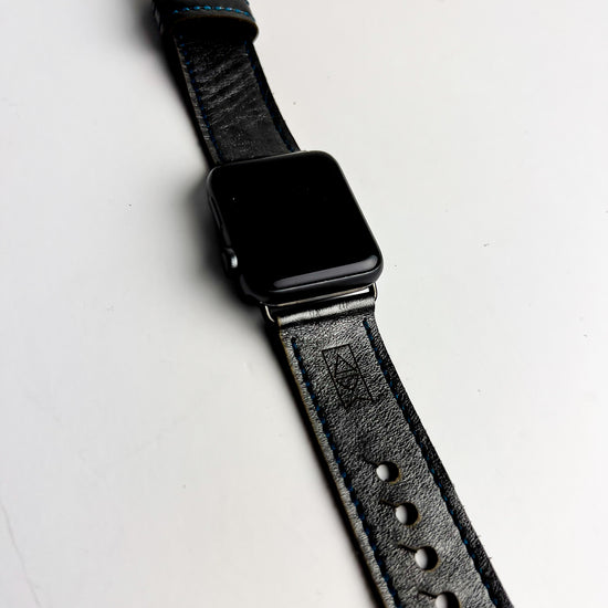 Fall Collection | Apple Watch Band | Metallic Steel | Various