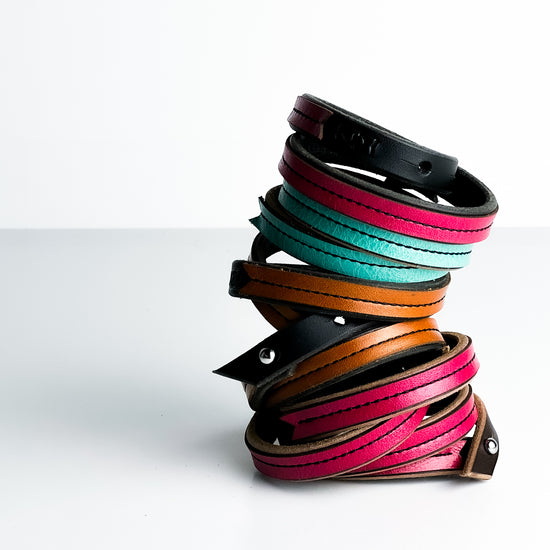 Rodeo Collection | Wrap Bracelet | Various