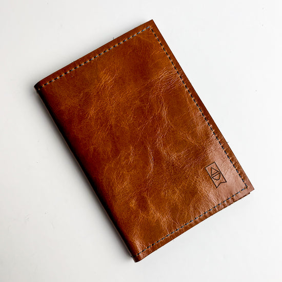 Fall Collection | Capsule Wallet | Whiskey