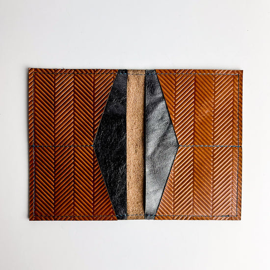 Fall Collection | Capsule Wallet | Whiskey