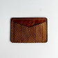Fall Collection | Card Holder | Whiskey + Whiskey Tweed
