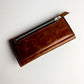 Fall Collection | Genevieve Wallet | Whiskey