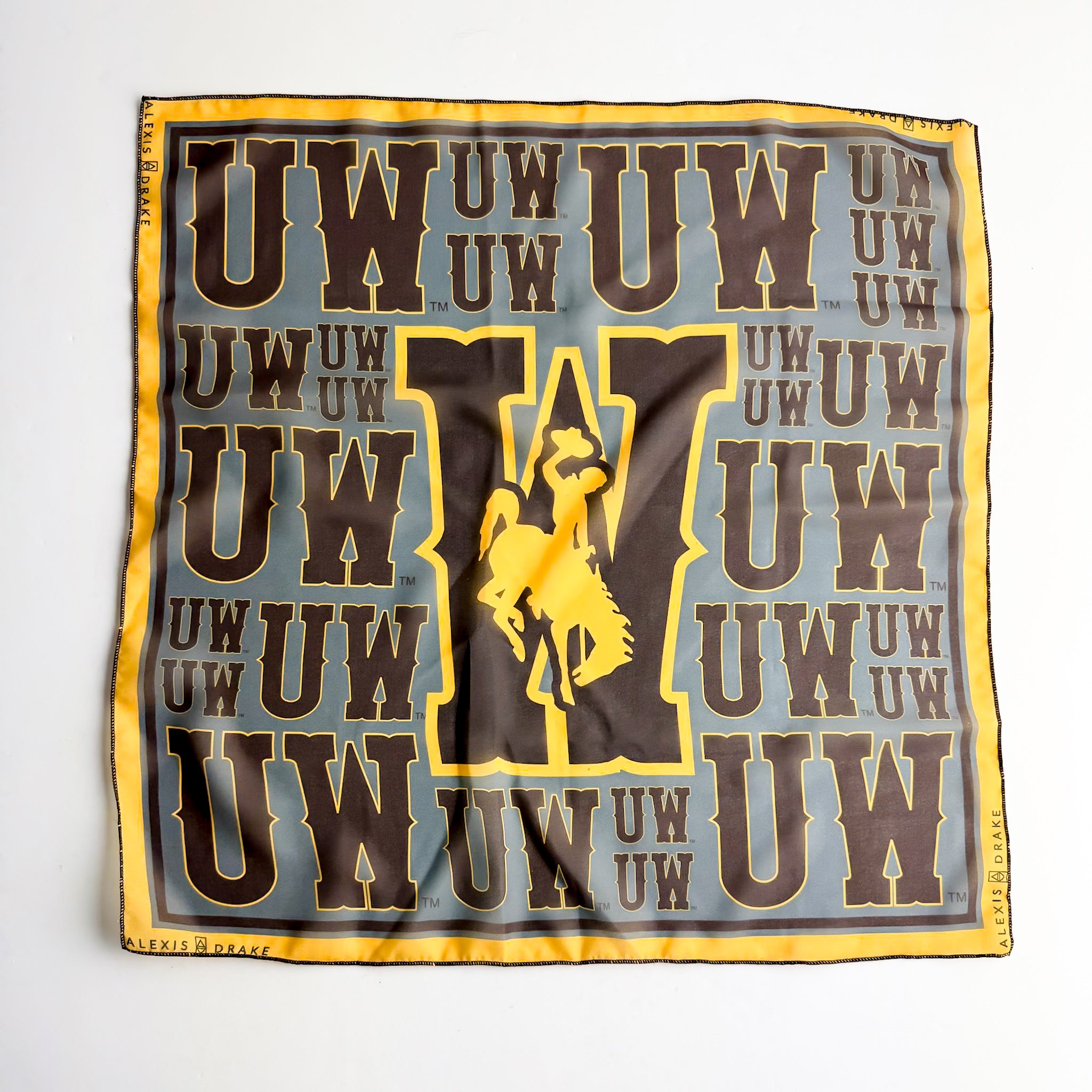 Steamboat Collection | Scarf | UW