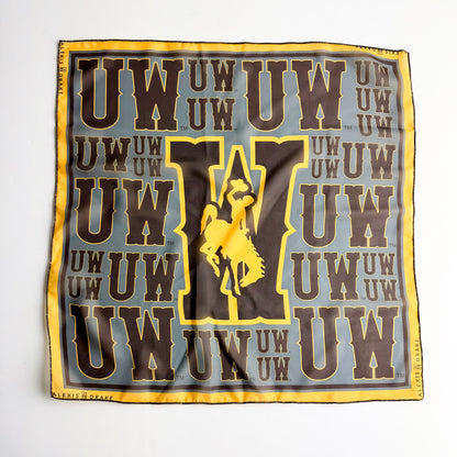 Steamboat Collection | Scarf | UW