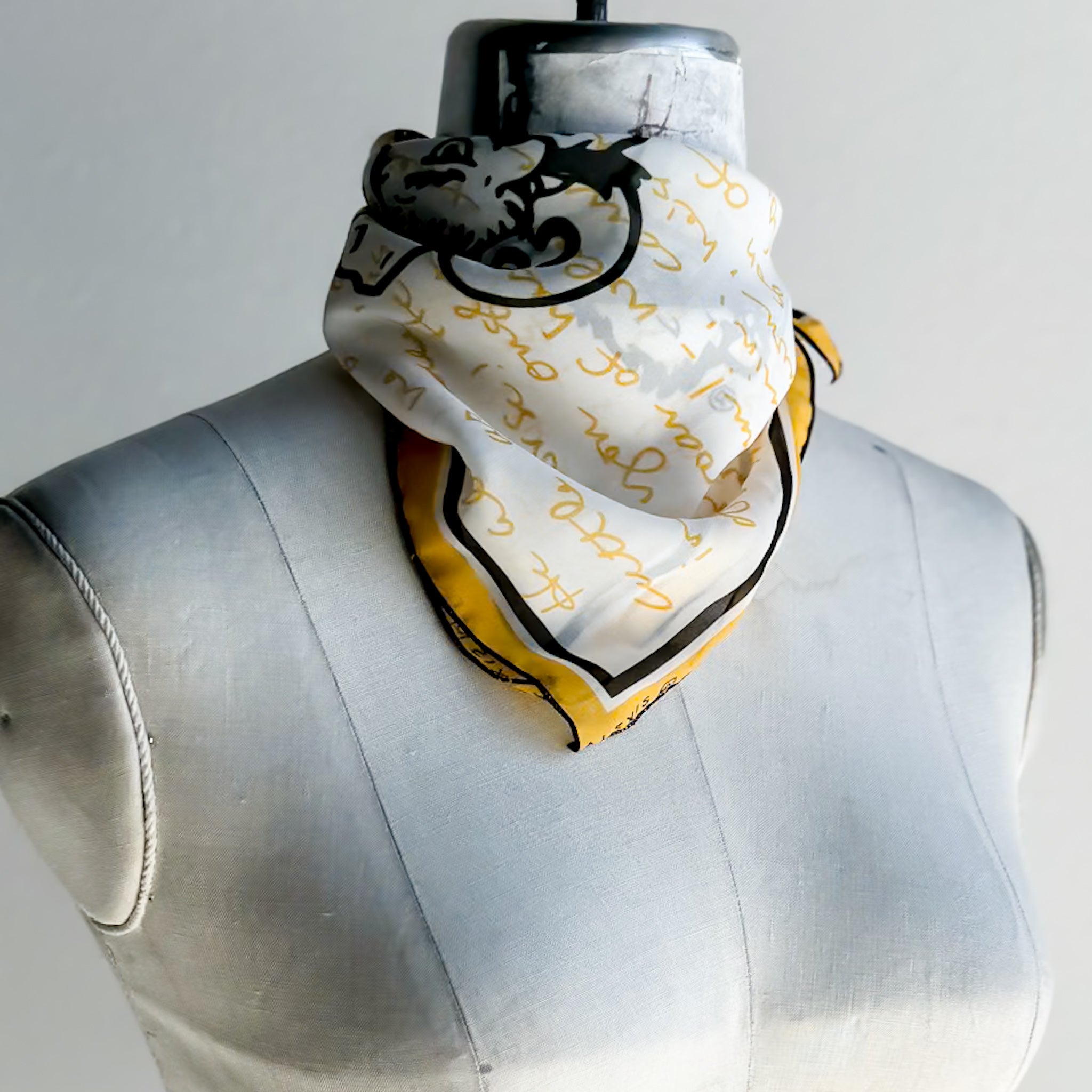 Made To Order | Steamboat Collection | Scarf | Pistol Pete