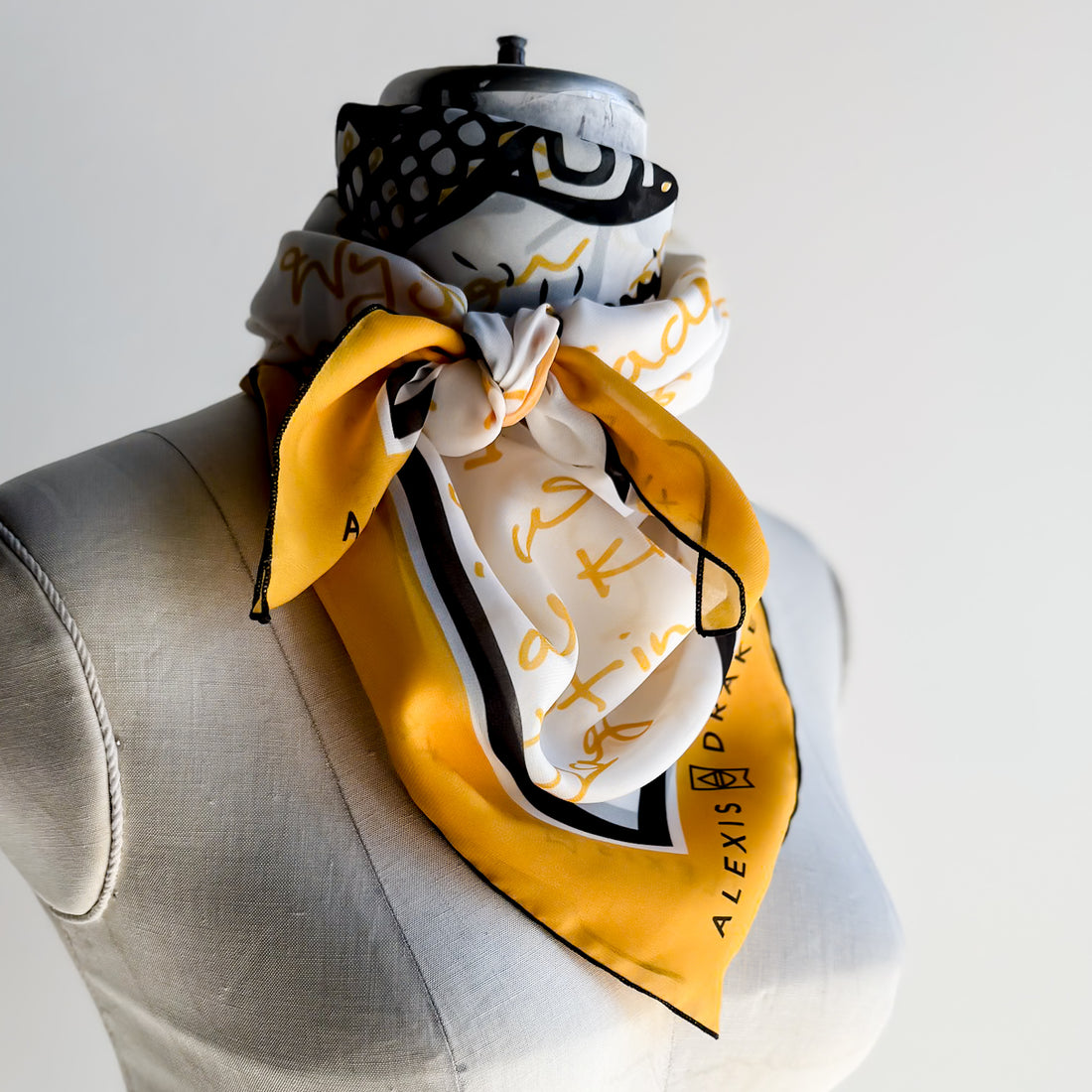 Made To Order | Steamboat Collection | Scarf | Pistol Pete