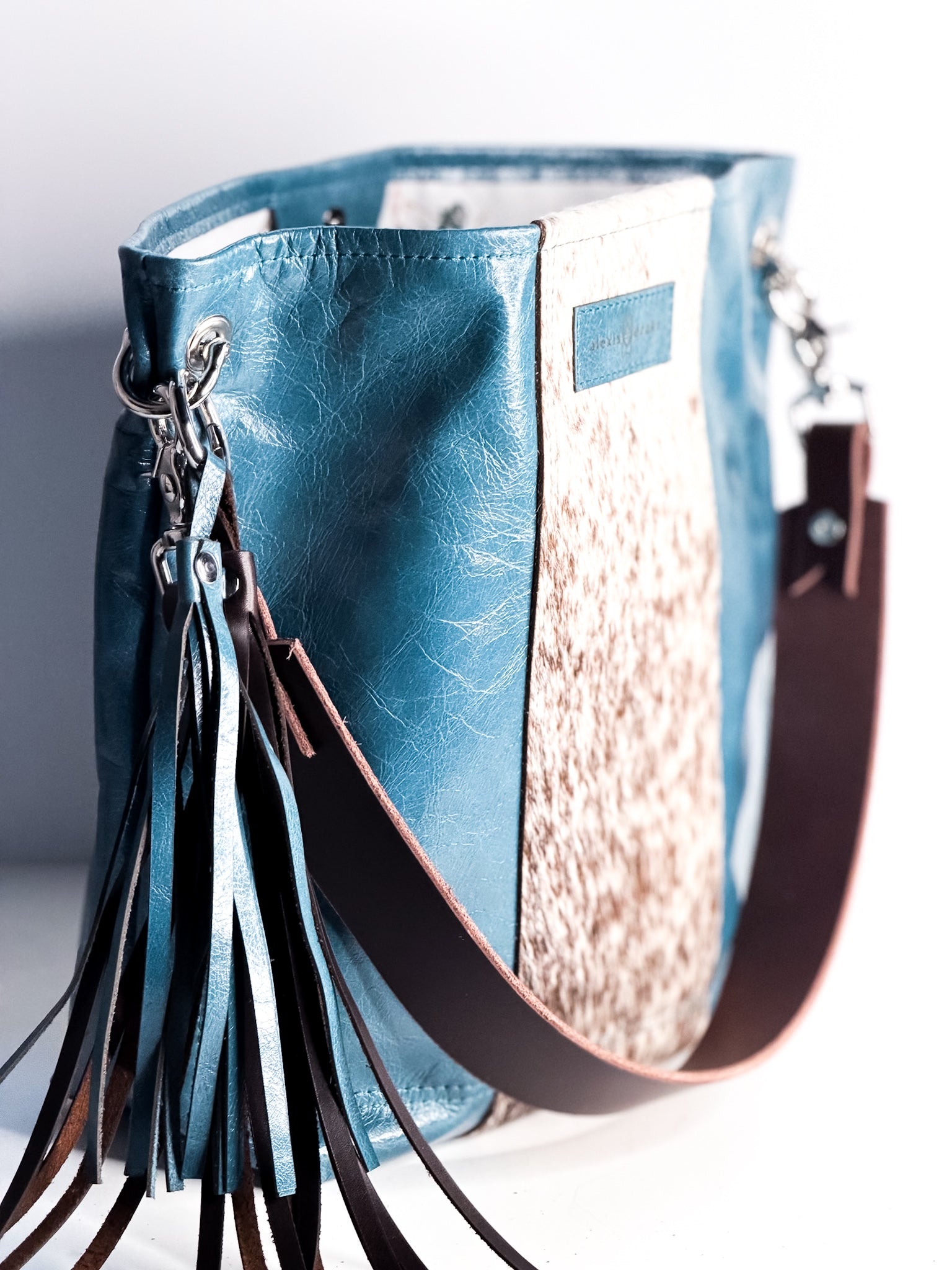Vintage Cowgirl Collection | Tassel Keychain | Various