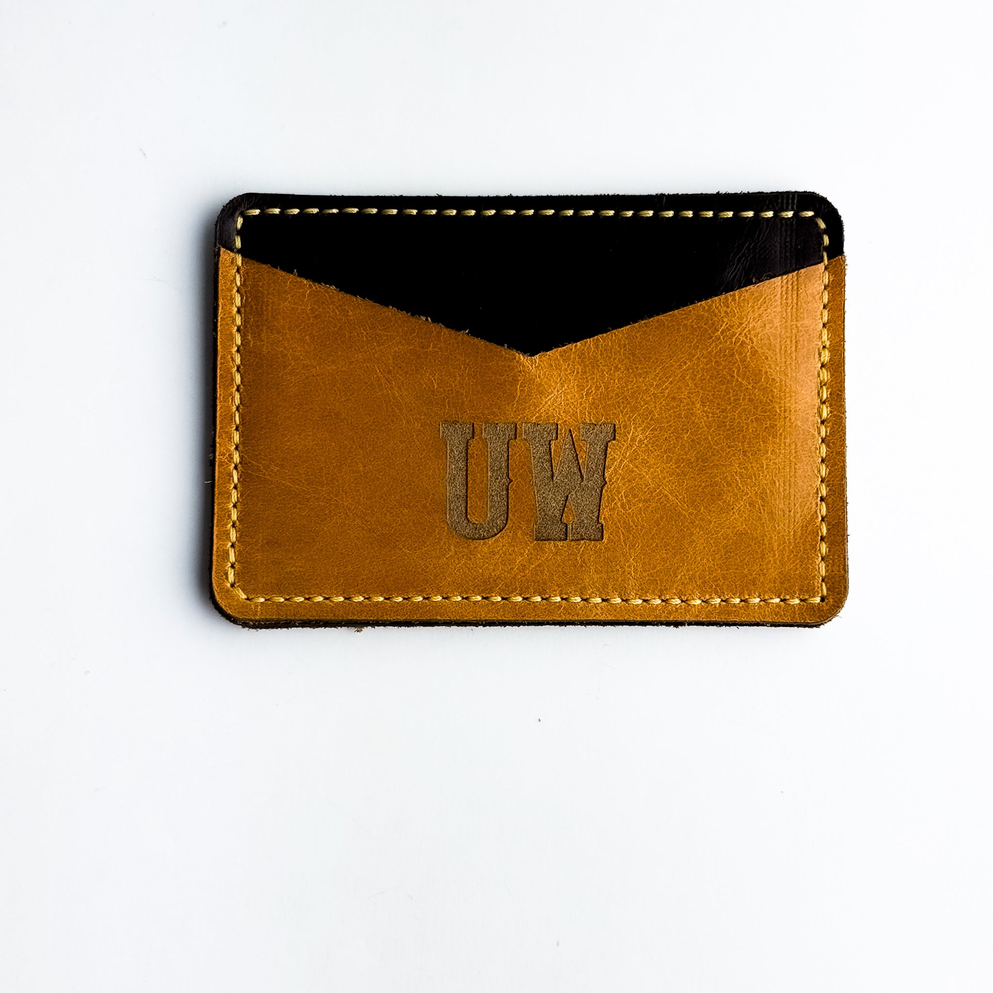 Steamboat Collection | Card Holder | Rocky + Butter