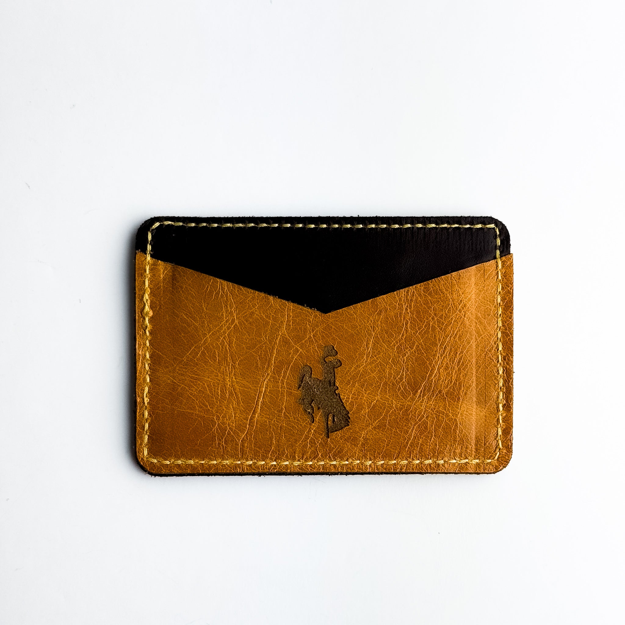 Steamboat Collection | Card Holder | Rocky + Butter