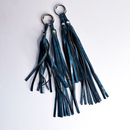 Vintage Cowgirl Collection | Tassel Keychain | Various