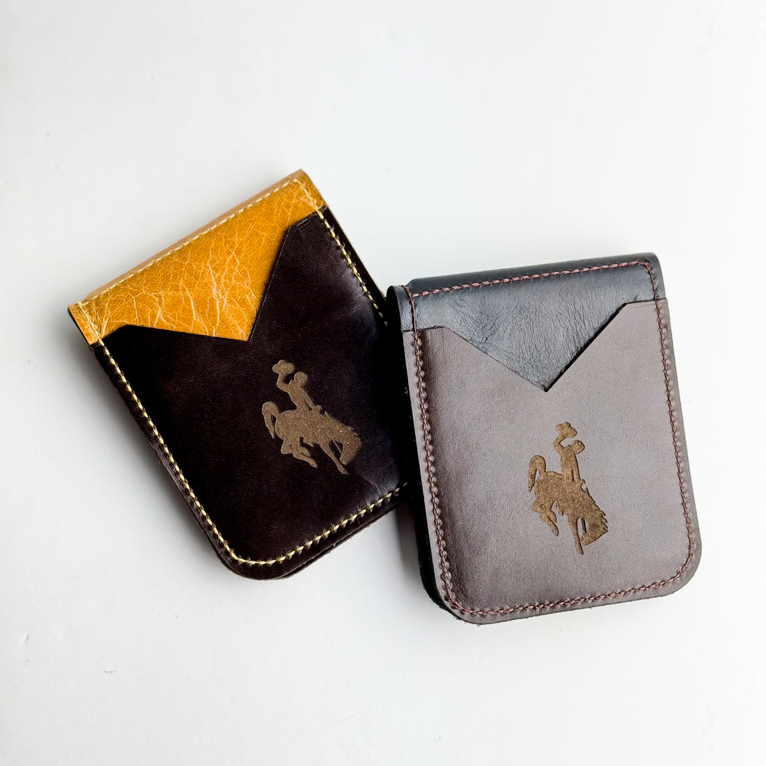 Steamboat Collection | Money Clip Wallet | Butter + Rocky