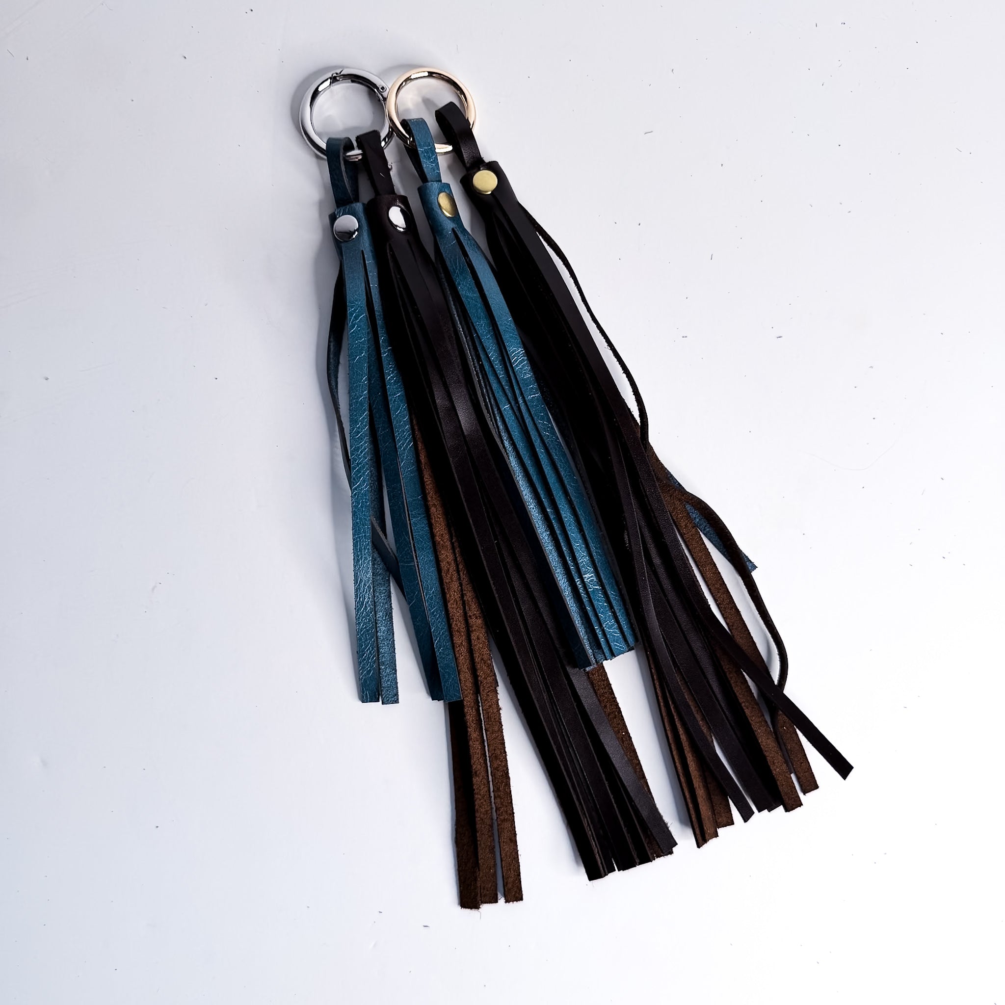 Vintage Cowgirl Collection | Tassel Keychain | Various