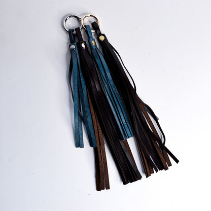 Vintage Cowgirl Collection | Tassel Keychain | Various