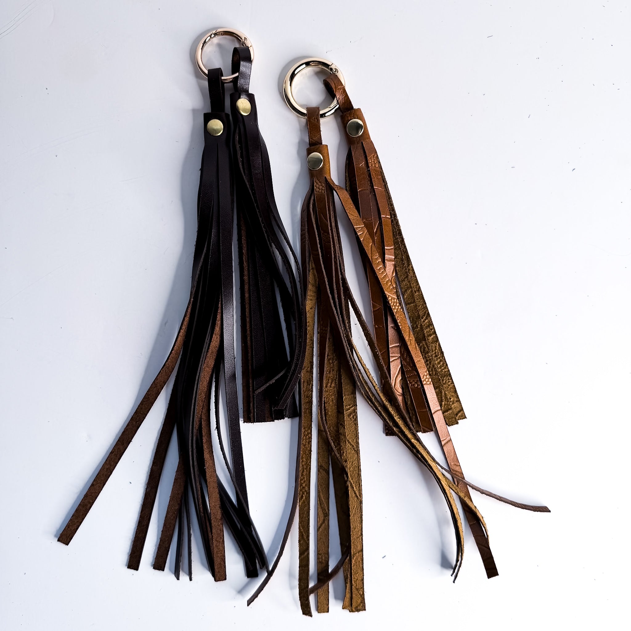Vintage Cowgirl Collection | Tassel Keychain | Various