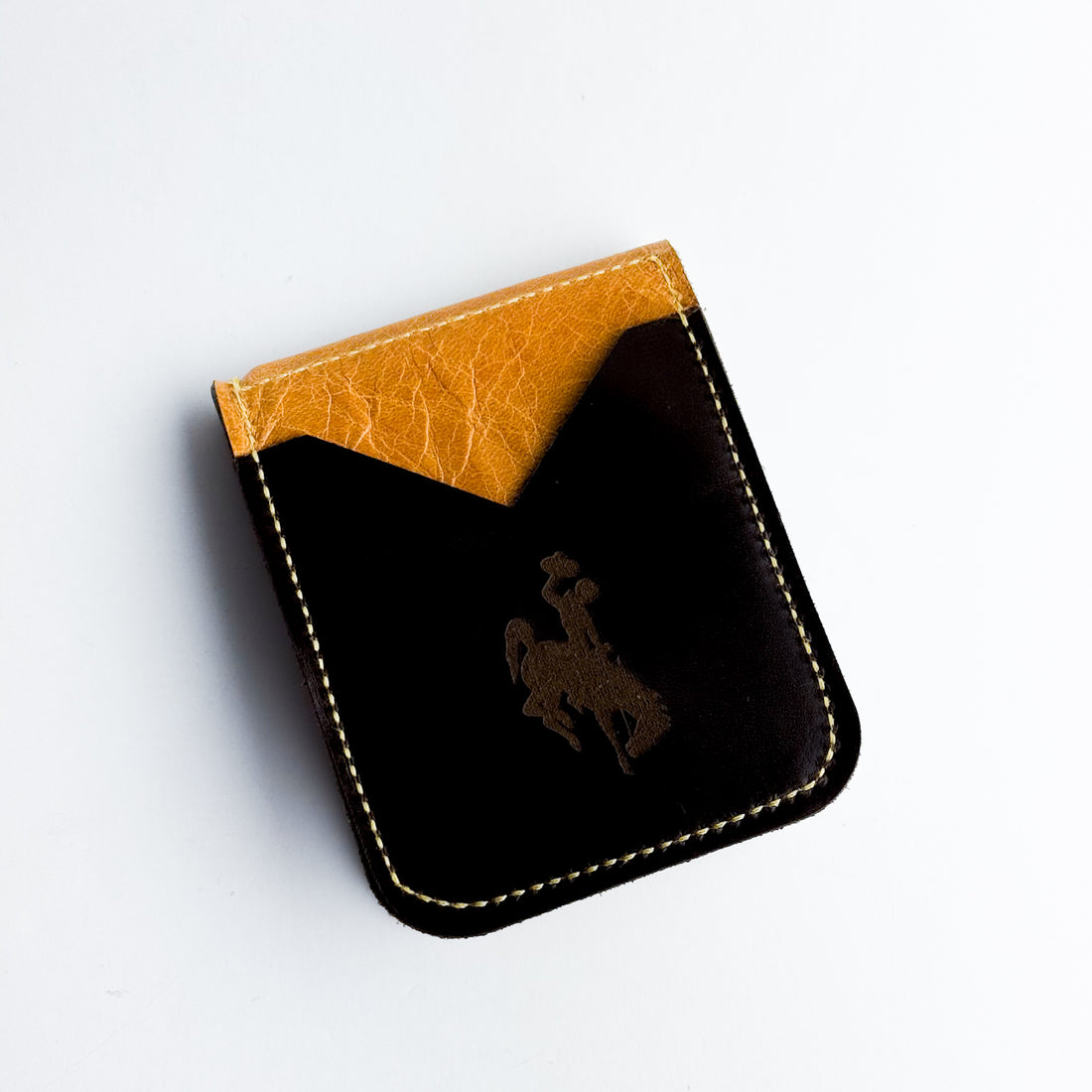 Made To Order | Steamboat Collection | Money Clip Wallet | Butter + Rocky