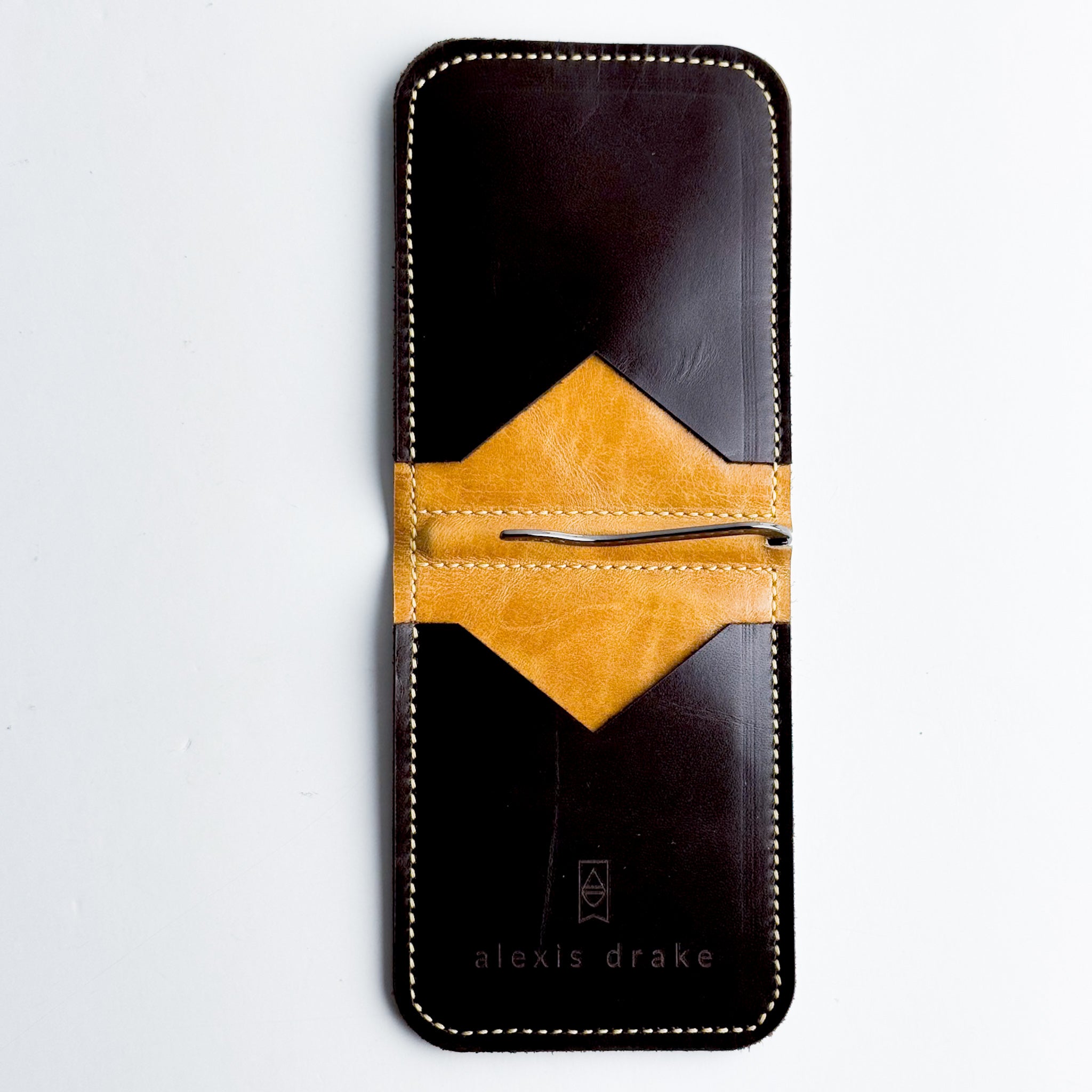 Steamboat Collection | Money Clip Wallet | Butter + Rocky