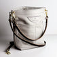 Fall Collection | Train Shoulder Tote + Crossbody | Khaki Pebble