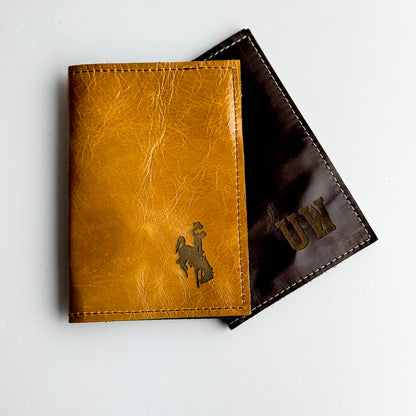 Steamboat Collection | Capsule Wallet | Rocky + Butter