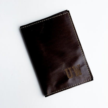 Made To Order | Steamboat Collection | Capsule Wallet | Rocky + Butter