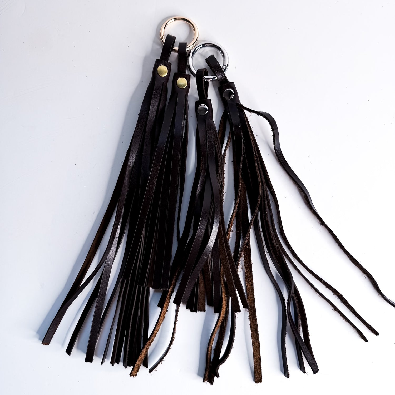 Vintage Cowgirl Collection | Tassel Keychain | Various