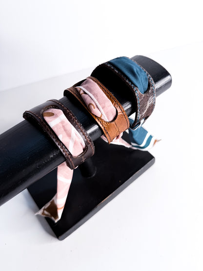 Vintage Cowgirl Collection | Jewelry | Scarf Twilly Bracelet | Various