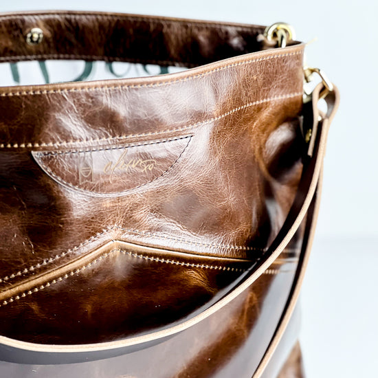 XO Collection | Eleanor Shoulder Tote | Rocky