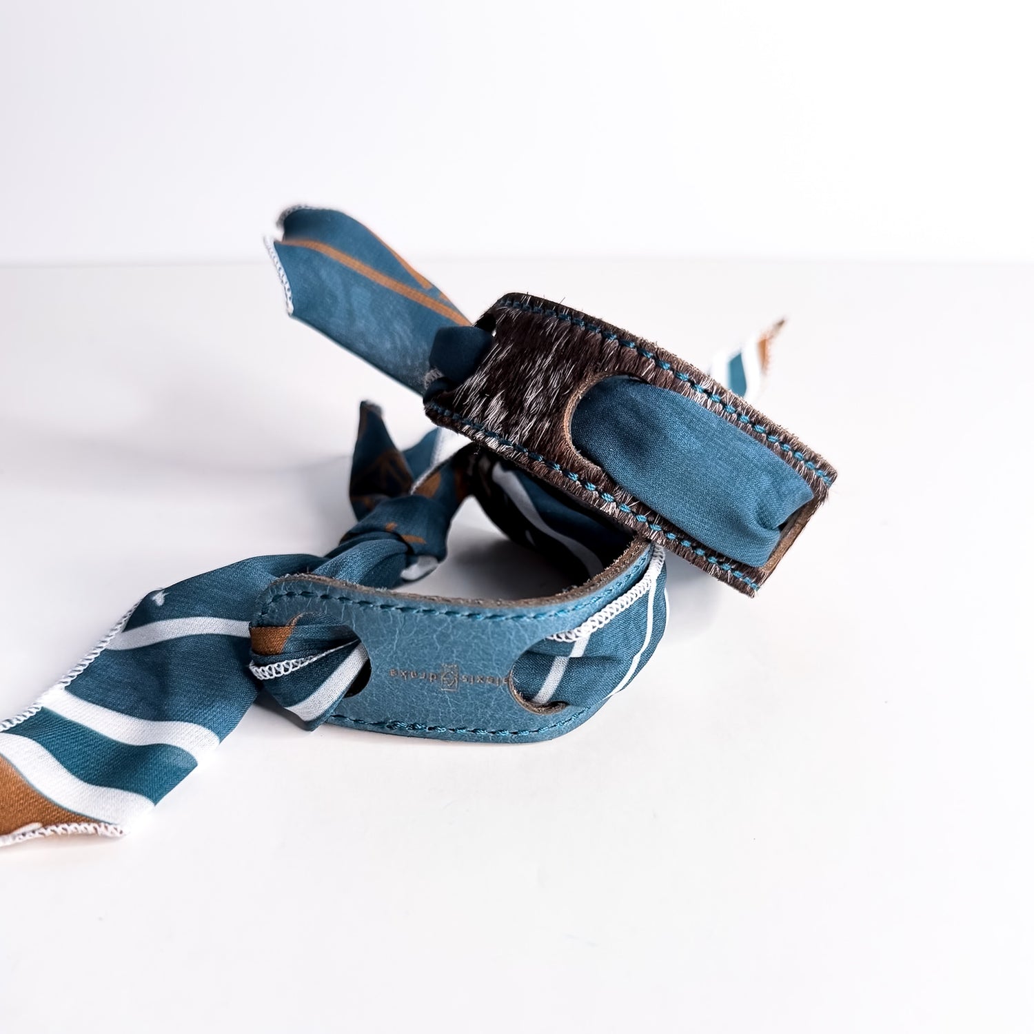 Vintage Cowgirl Collection | Jewelry | Scarf Twilly Bracelet | Various