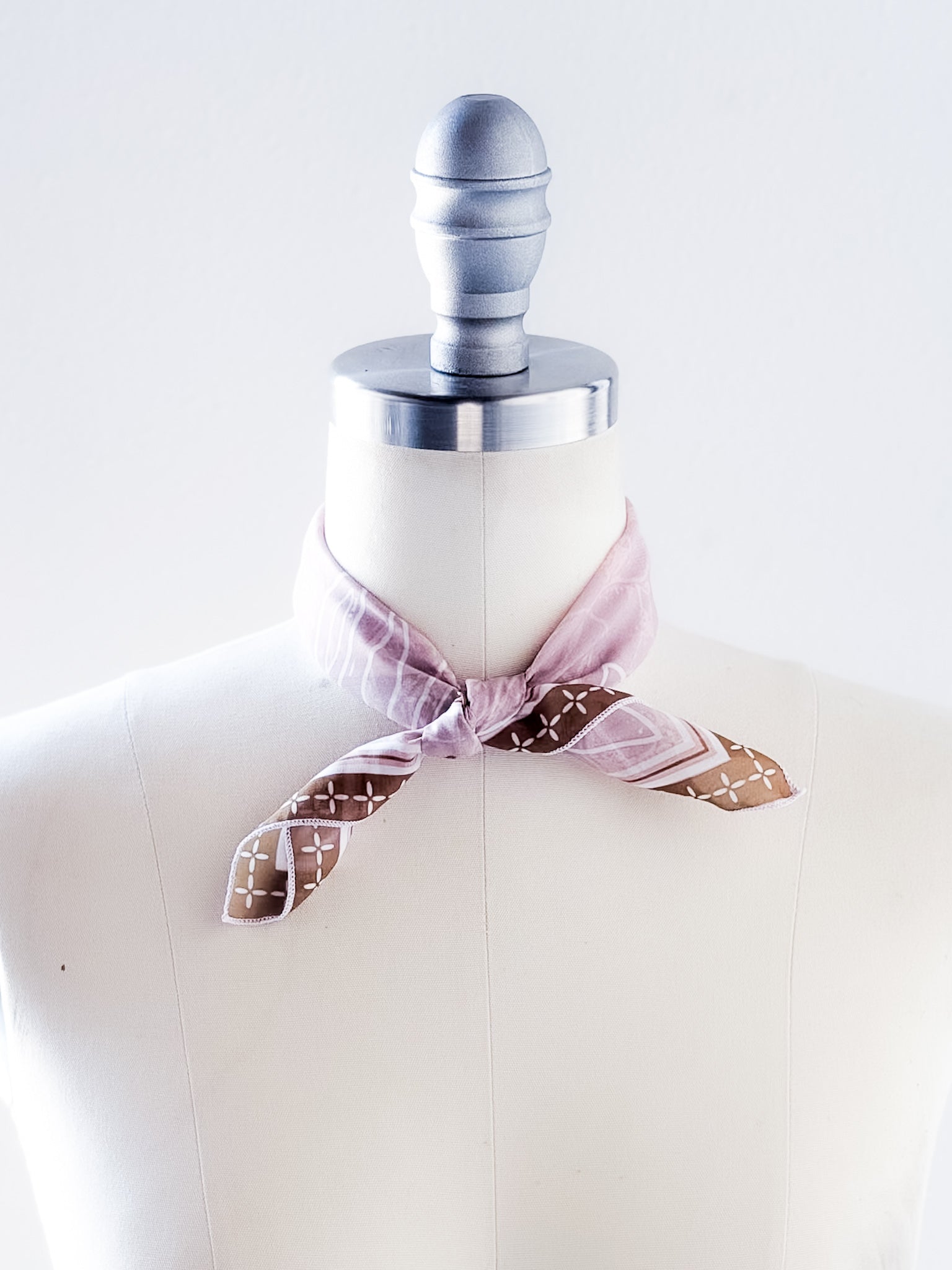 Scarf | Vintage Cowgirl Collection | Pink