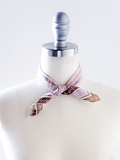 Scarf | Vintage Cowgirl Collection | Pink