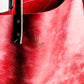 XO Collection | Market Tote | Ruby