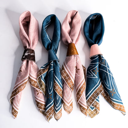 Scarf | Vintage Cowgirl Collection | Pink