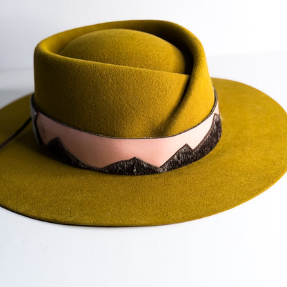 Vintage Cowgirl Collection | Mountain Hat Band | Various