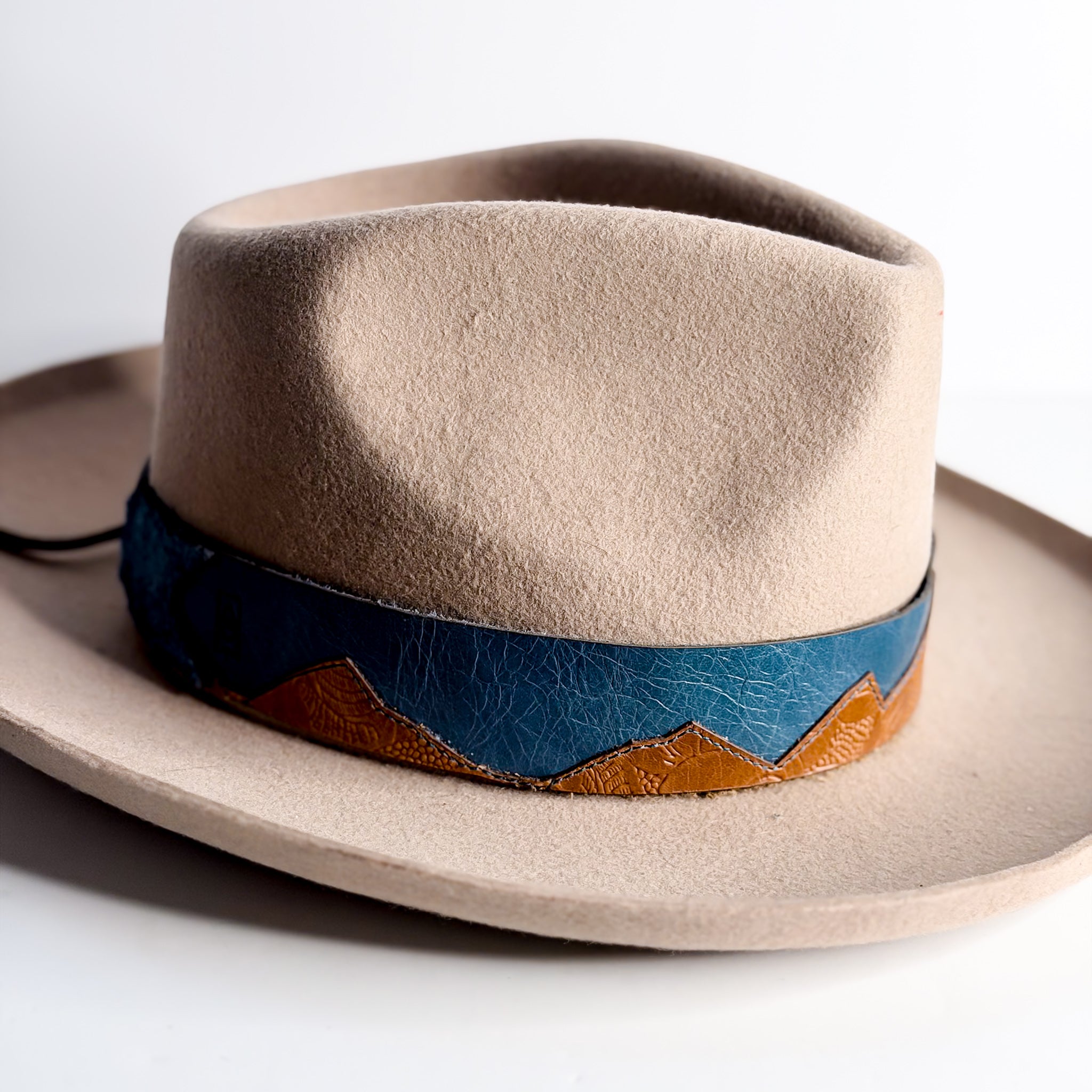 Vintage Cowgirl Collection | Mountain Hat Band | Various