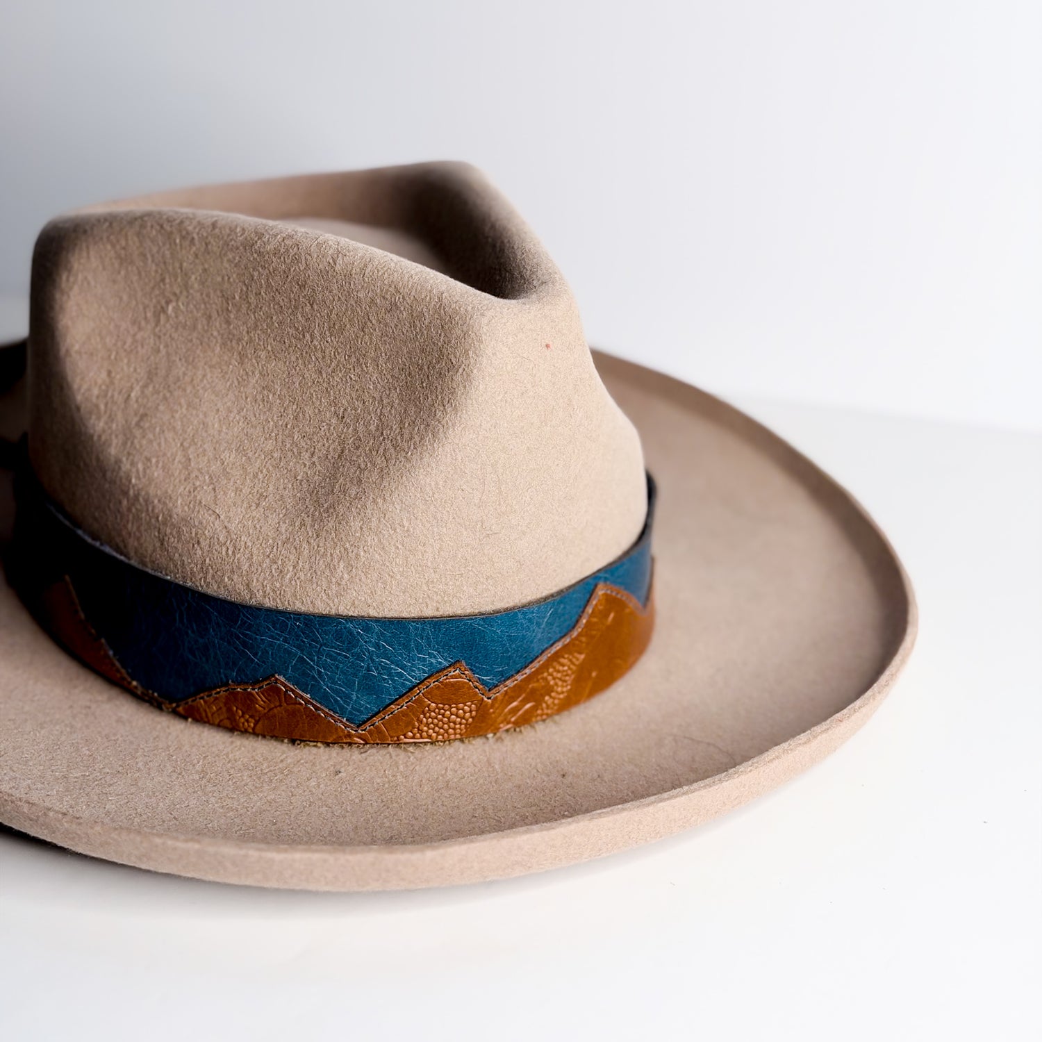 Vintage Cowgirl Collection | Mountain Hat Band | Various