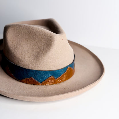 Vintage Cowgirl Collection | Mountain Hat Band | Various